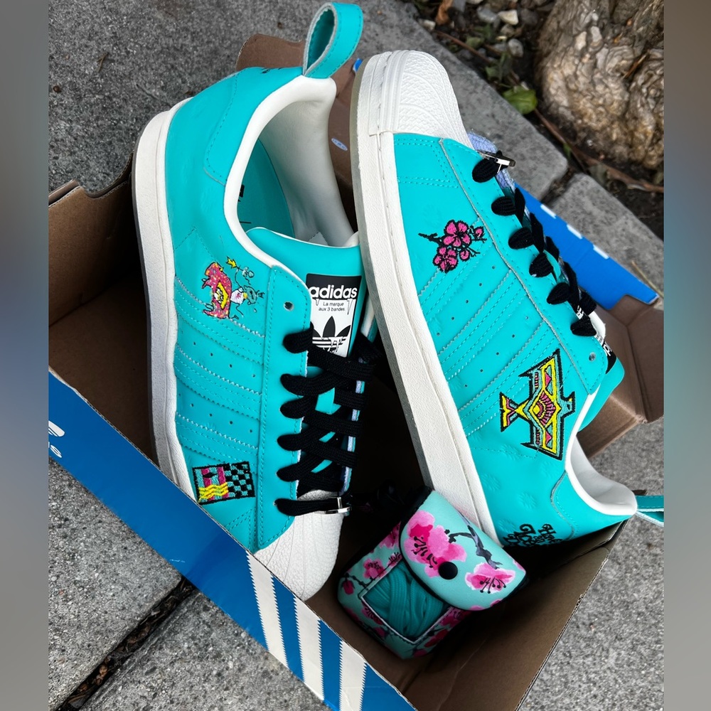Arizona x Superstar Sneakers